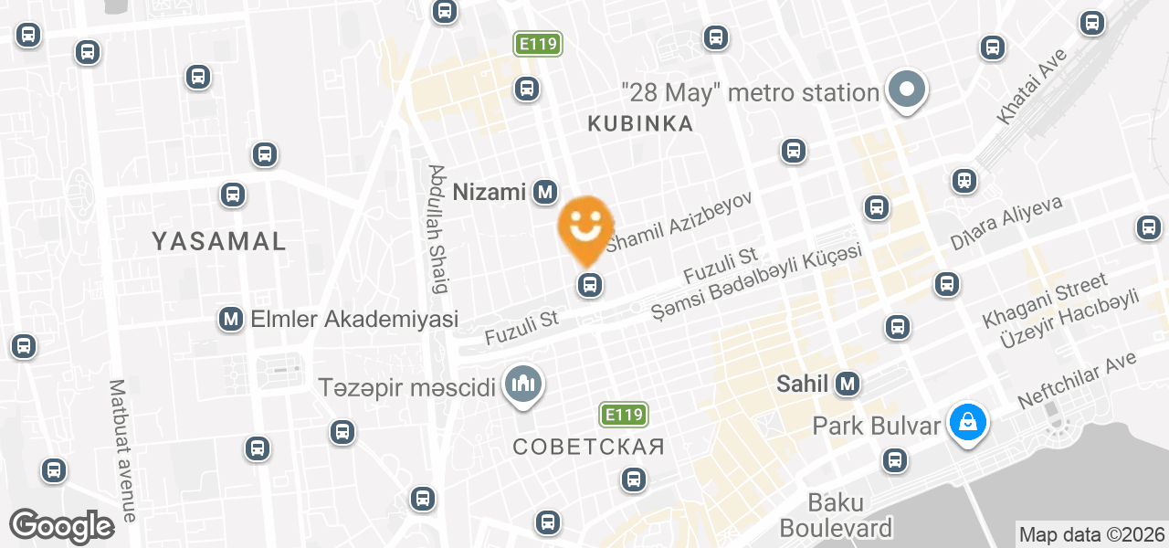 Hilal Courses Education Center (Baku)
