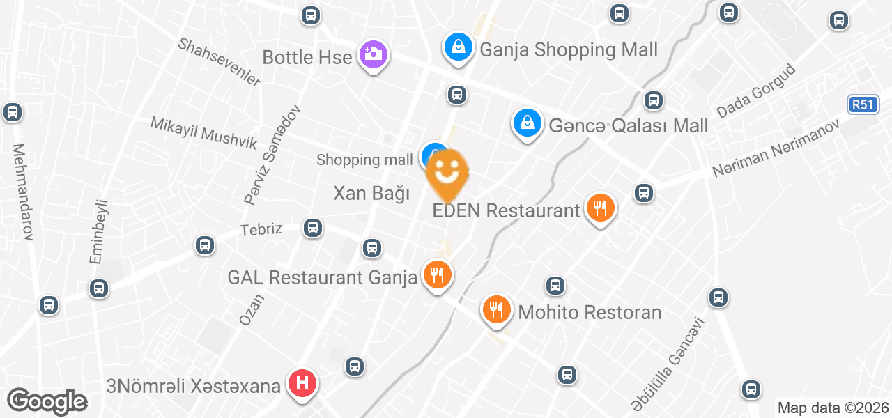 Galata Accessories Store (Ganja)