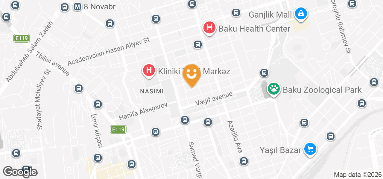 Hayat Humanitarian Society (Baku)