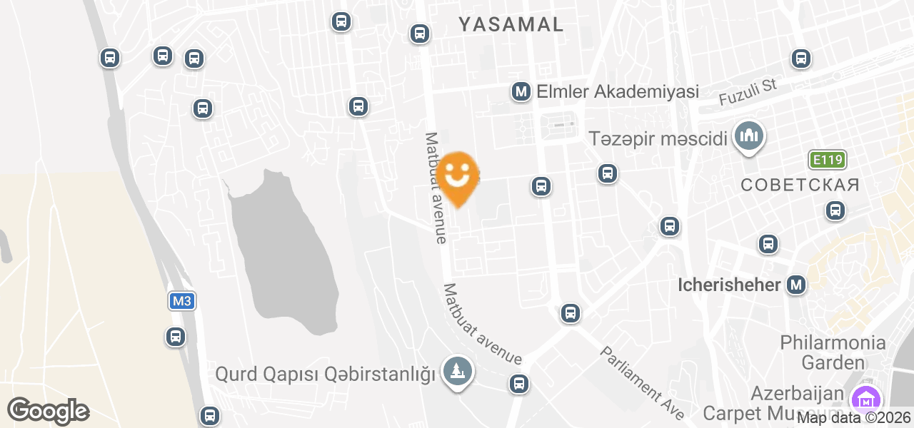 Public Oversight Coalition (Baku)