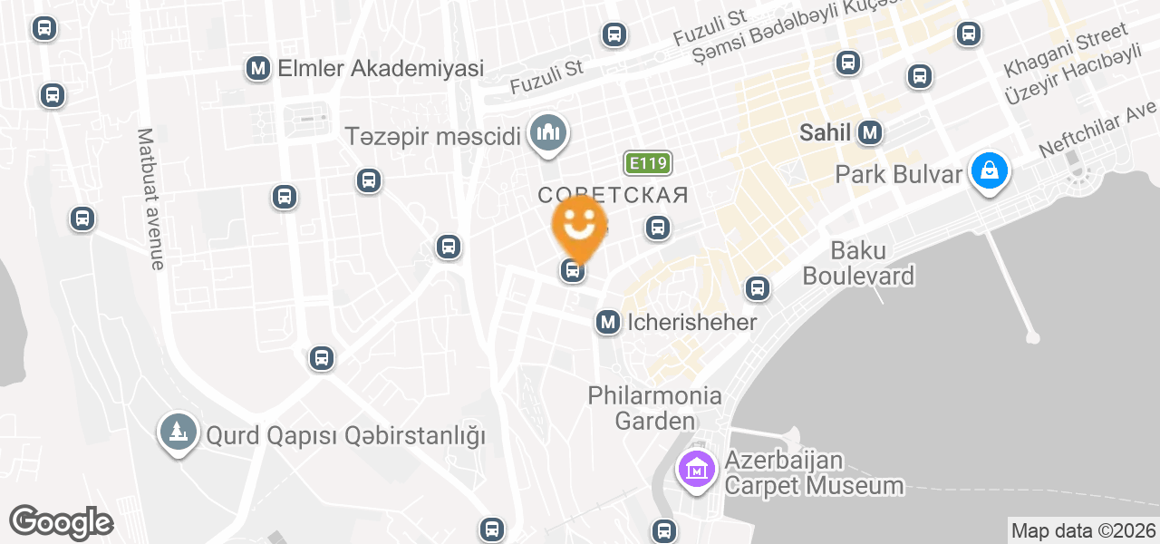 Technological Equipment Small Enterprise (Baku)