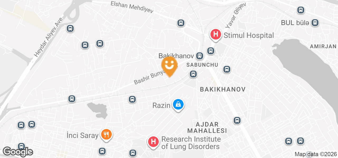 Medical Equipment Plant (Baku)