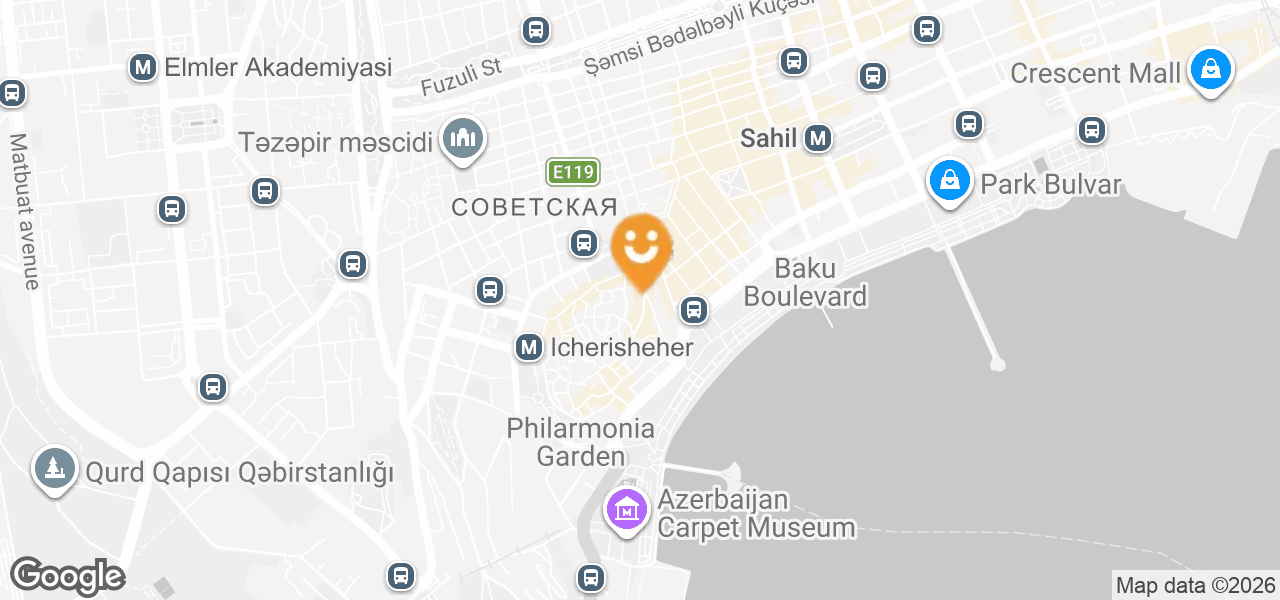 MyBakuTours turizm agentliyi