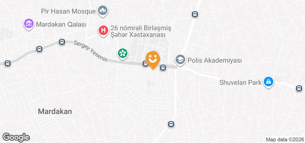 Mərdəkan Mədəniyyət Sarayı (Mədəni istirahət yerləri (teatrlar, kinoteatrlar, qalareyalar, parklar, bağlar, bulvar)) (Bakı)
