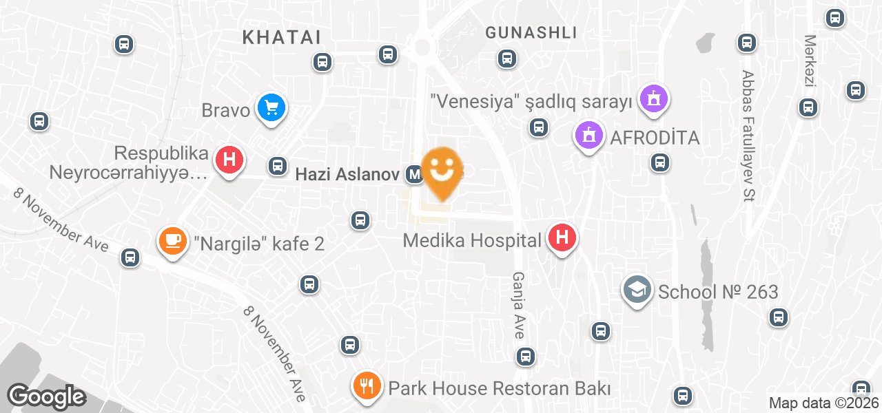 Ofisait dəftərxana ləvazimatı mağazası (Bakı)