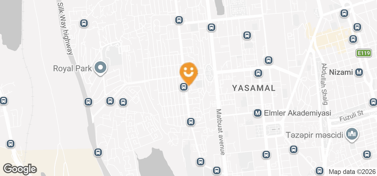 Yasamal mərasim zalı (Bakı)