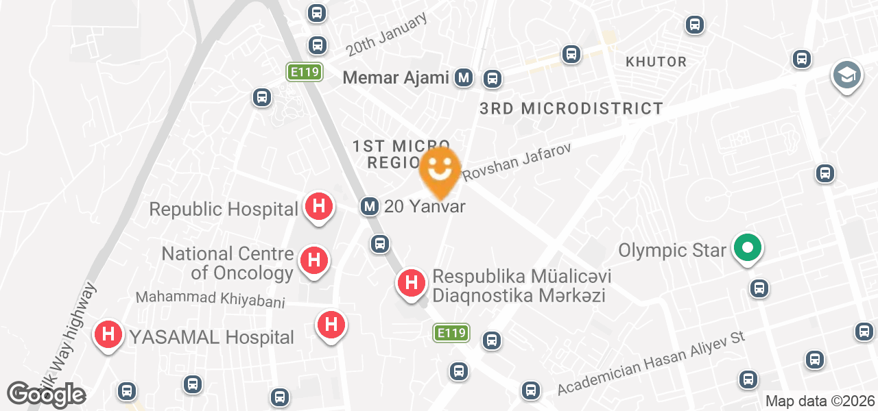 İnklüziv İnkişaf və Yaradıcılıq Mərkəzi DOST (Bakı)