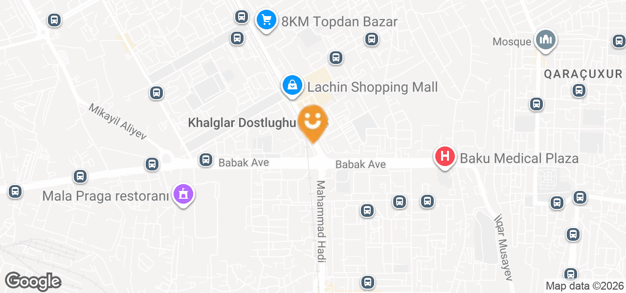 Manqal Balik Ekmek (Baku)