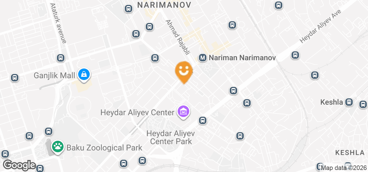 Ayla Studio Beauty Salon (Baku)