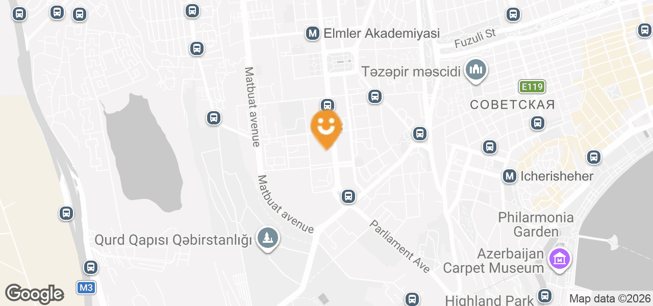 Детский центр развития Joy Center (Баку)