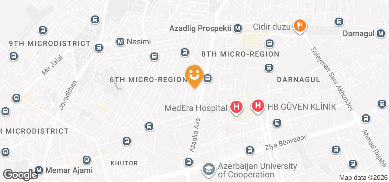 Republican Committee of Municipal and Service Workers Trade Union (Baku)