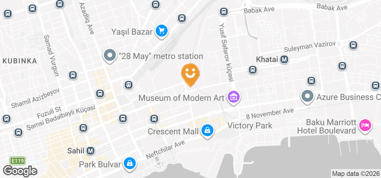 Piramida Plaza (Binalar (Меqа tikililər)) (Bakı)