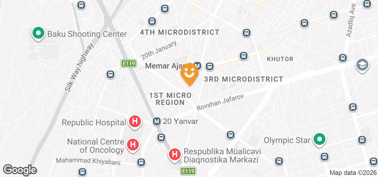 Mətbəx mebel salonu (Bakı)
