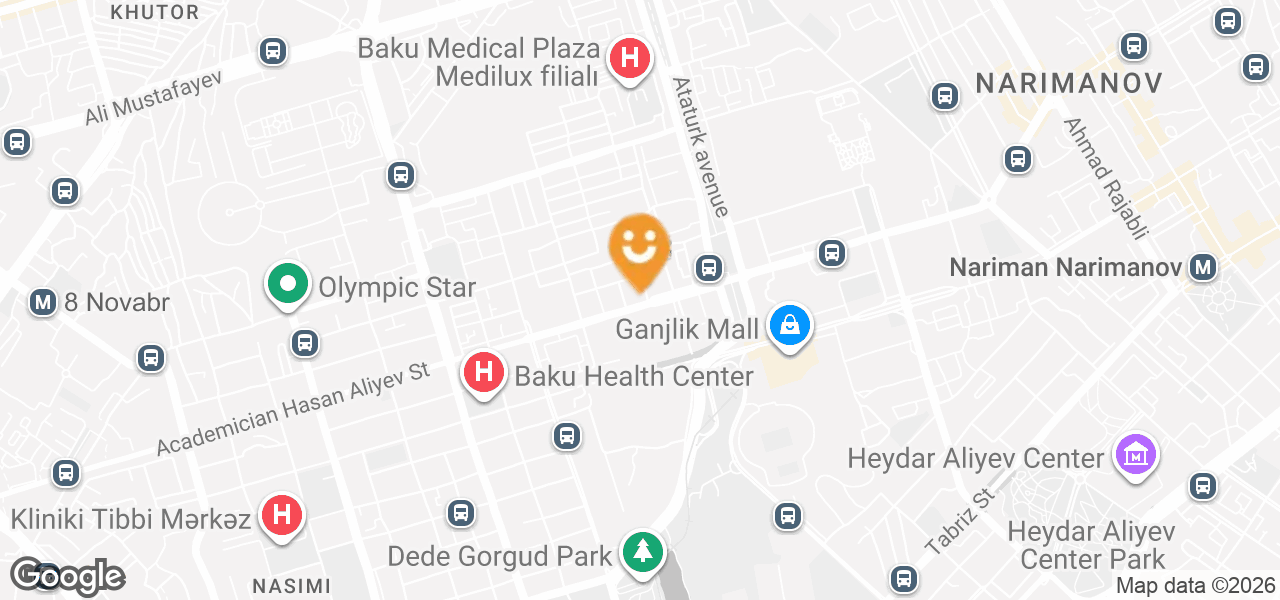 De Villa parket mağazası (Bakı)