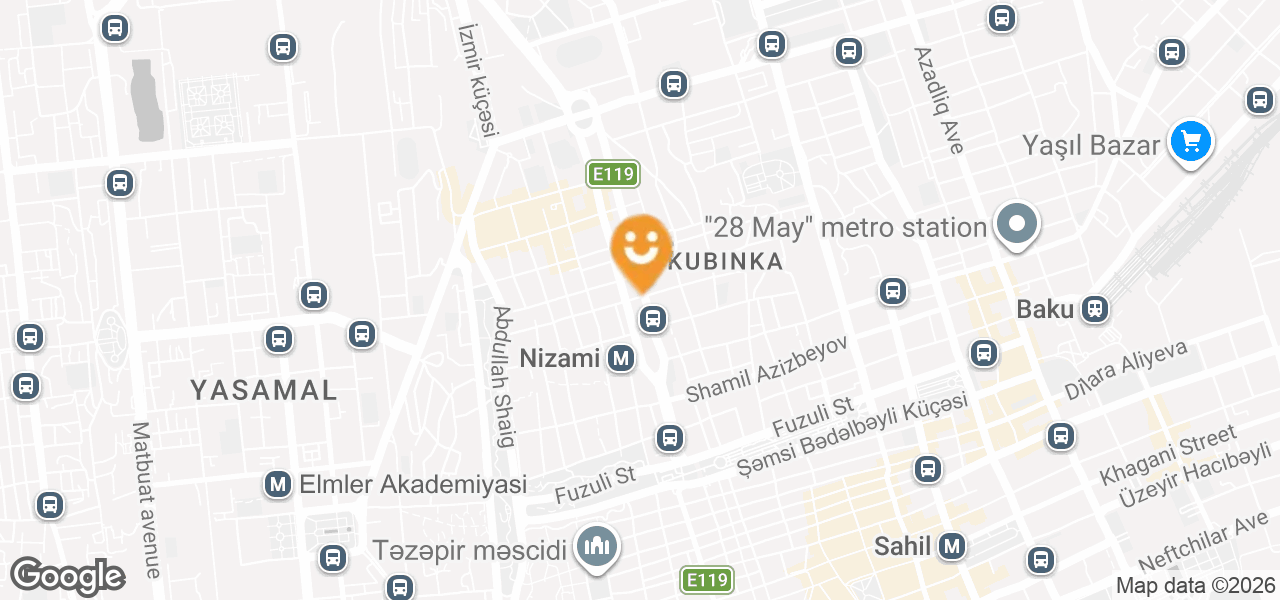 Dekor Dizayn oboy mağazası (Баку)