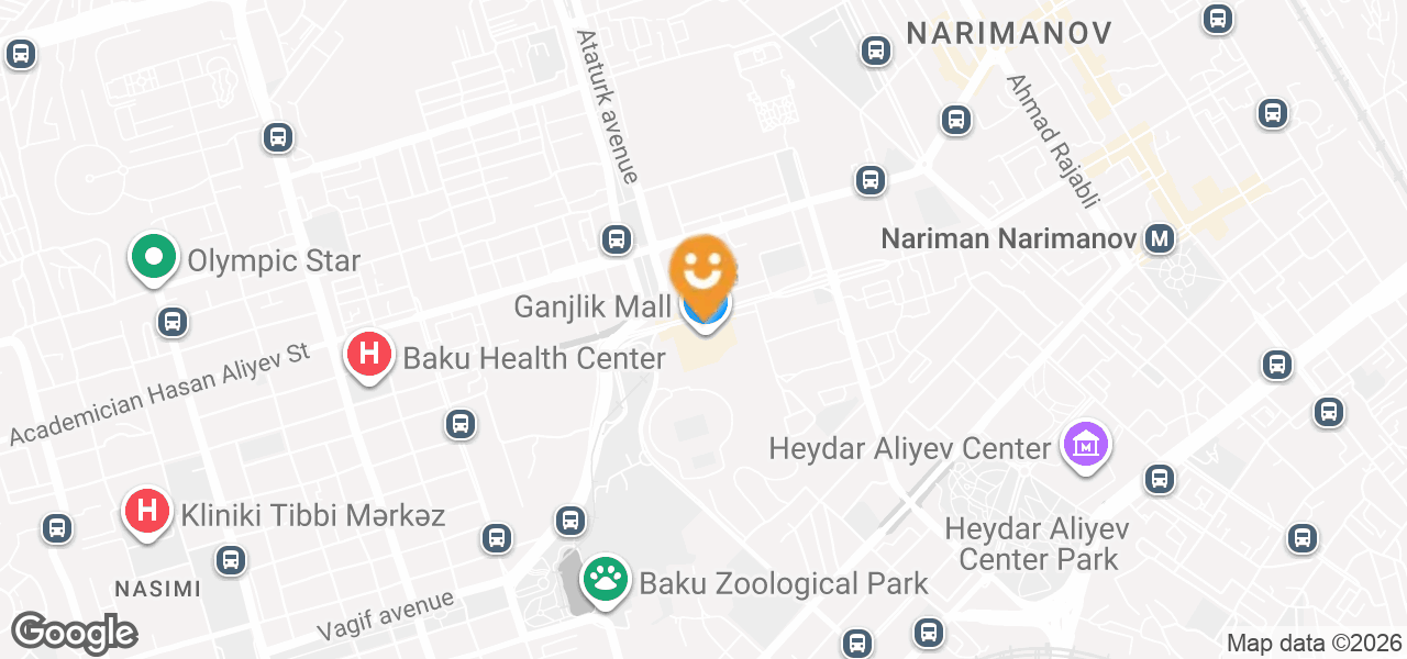 Lakoste geyim mağazası (Bakı)