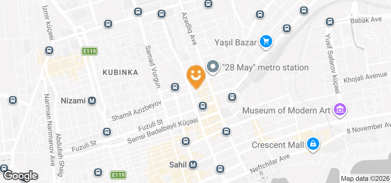 Orient Travel Tourism Agency (Baku)