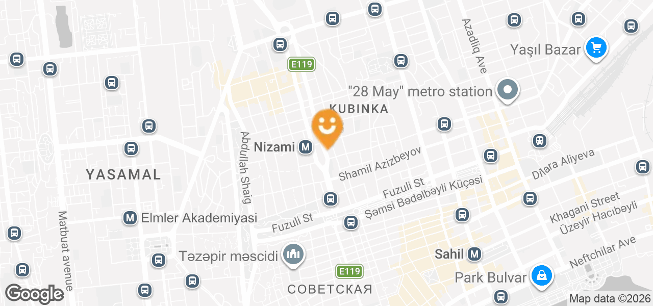 Owl Tourism & Study Tourism Agency (Baku)
