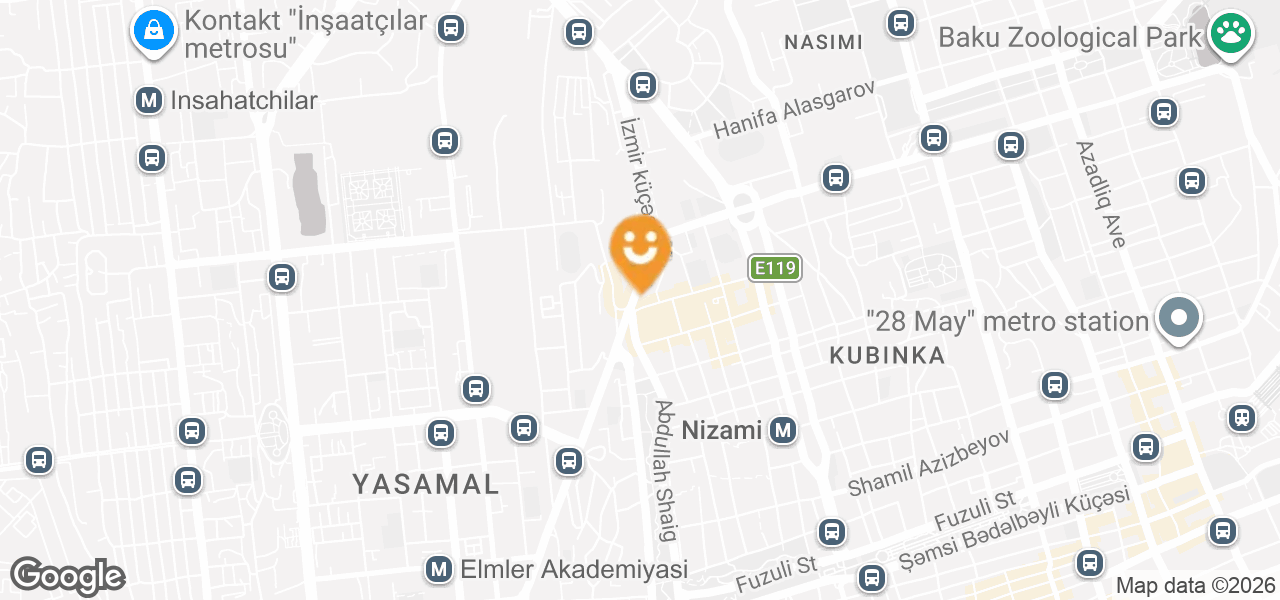 Cafe City (Bakı)