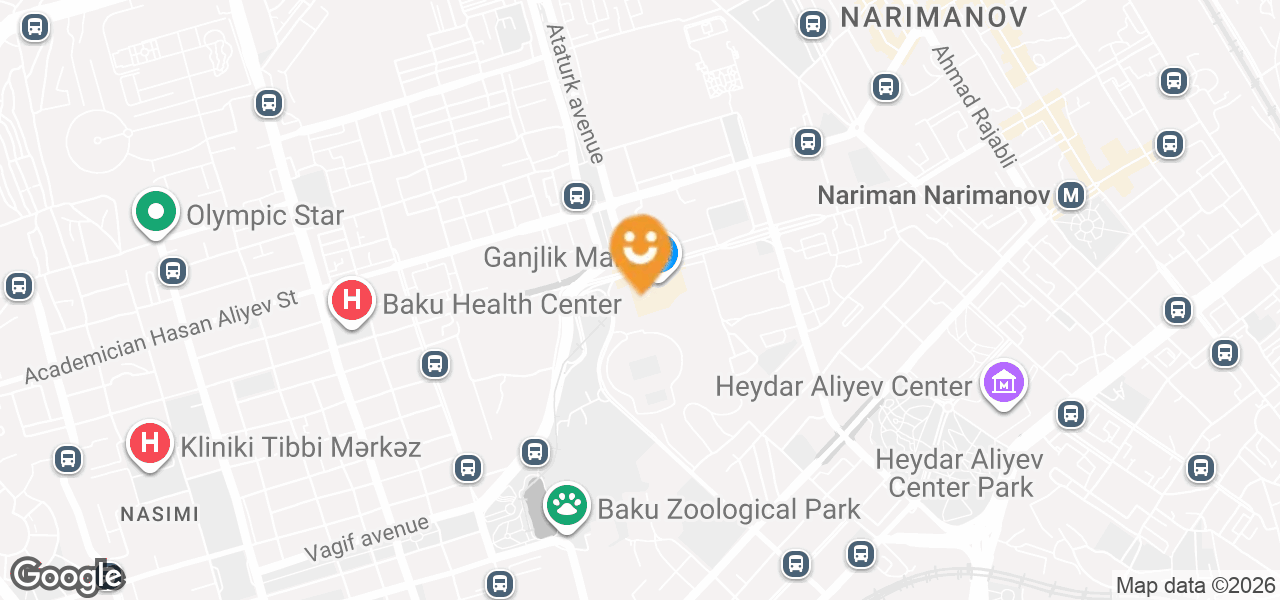 Cafe city (Bakı)