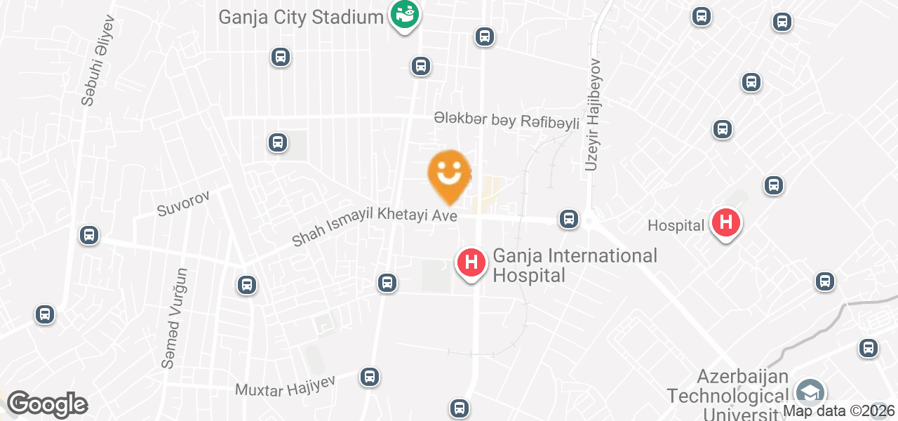 Hikivision Nezaret kameralari mağazası (Gəncə)