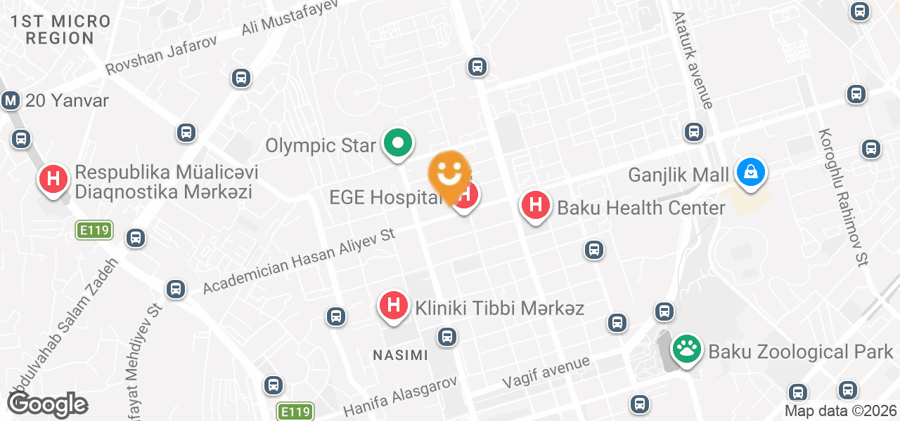 Atlant-A pharmaceutical company (Baku)