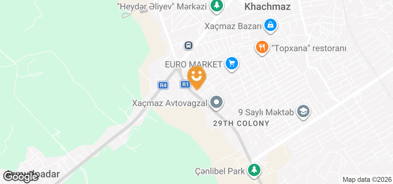 Khazar Shopping Center (Baku)
