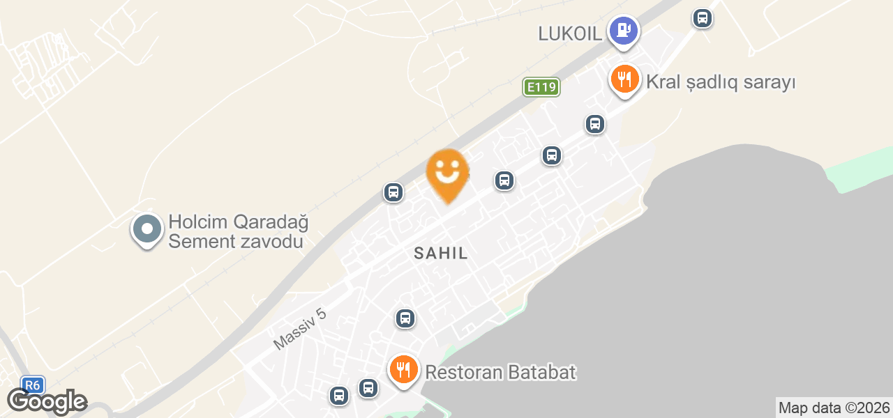 Yeni Sahil Shopping Center (Baku)