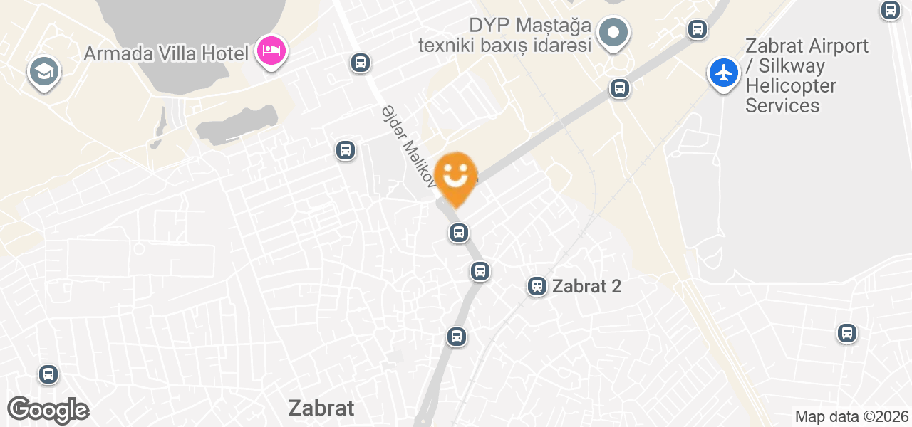 Zabrat Shopping Center (Baku)