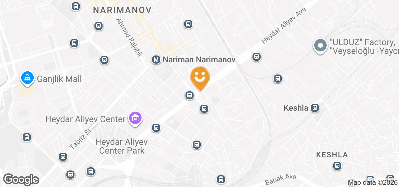 Aga Nematulla street (Baku)