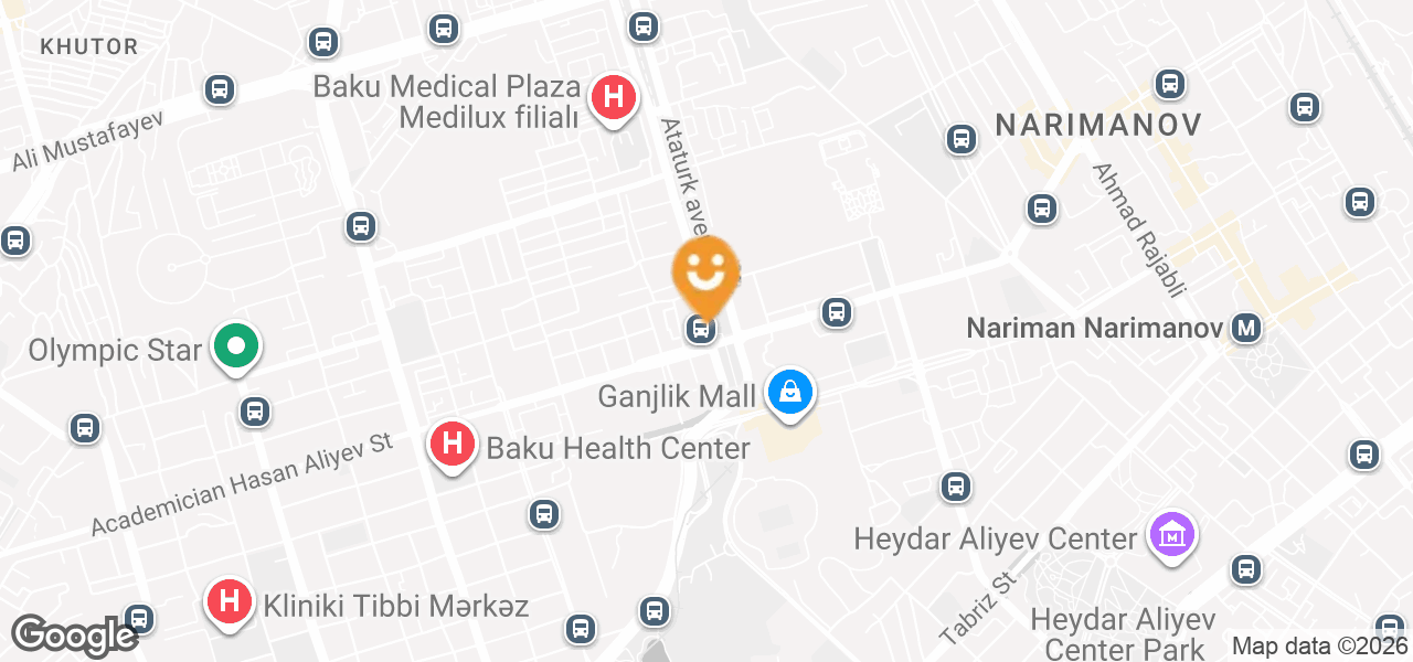 Akademik Hasan Aliyev street (Baku)