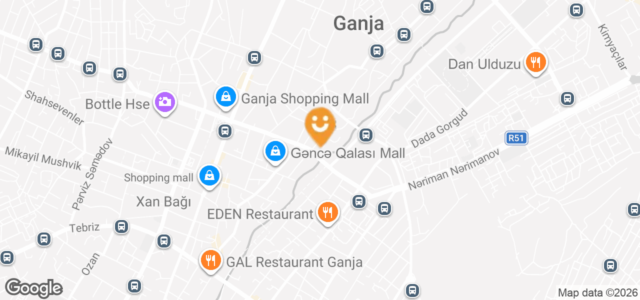 Canbala uşaq mağazası (Gəncə)