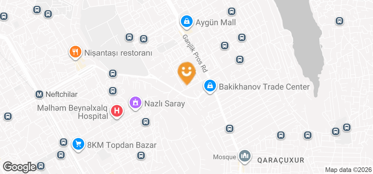 Sabina (Baku)