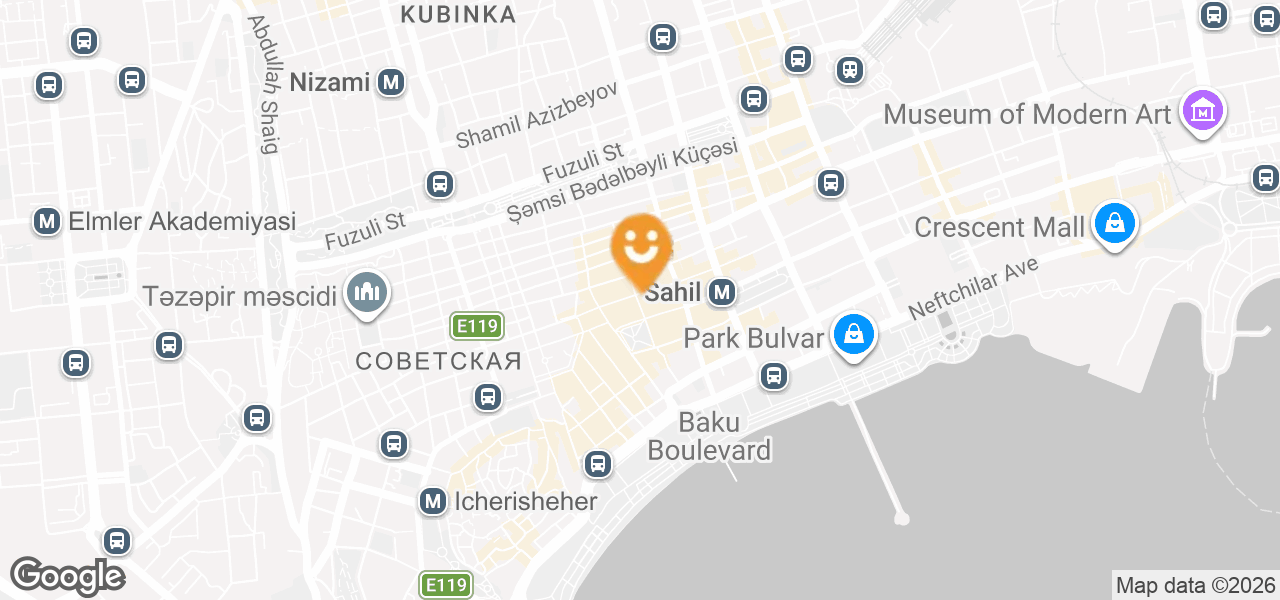 Viza hüquq firması (Bakı)