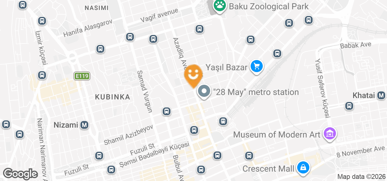 Mangal Kebab (Baku)