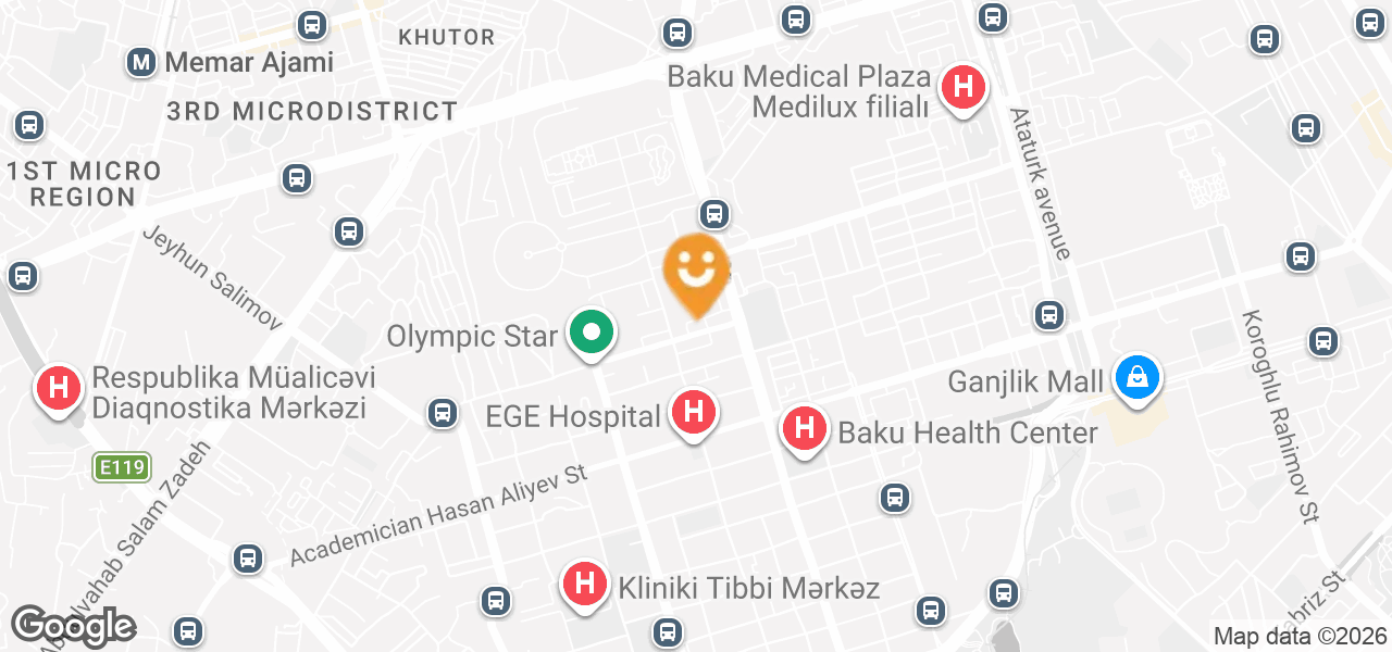 Ayna gəlinlik salonu (Bakı)