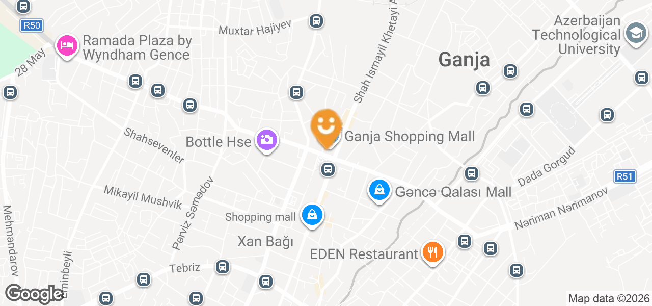 Caqol Mobile Phone Store (Ganja)