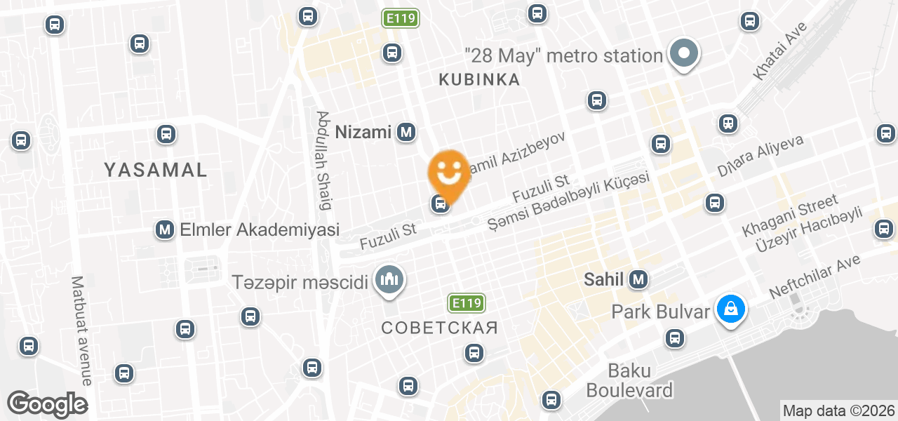 Pero dəftərxana ləvazimatları mağazası (Bakı)