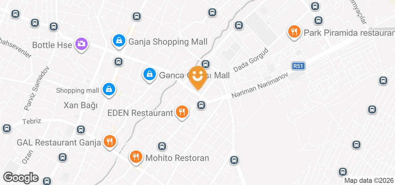 JVC elektrik avadanlıqları mağazası (Gəncə)