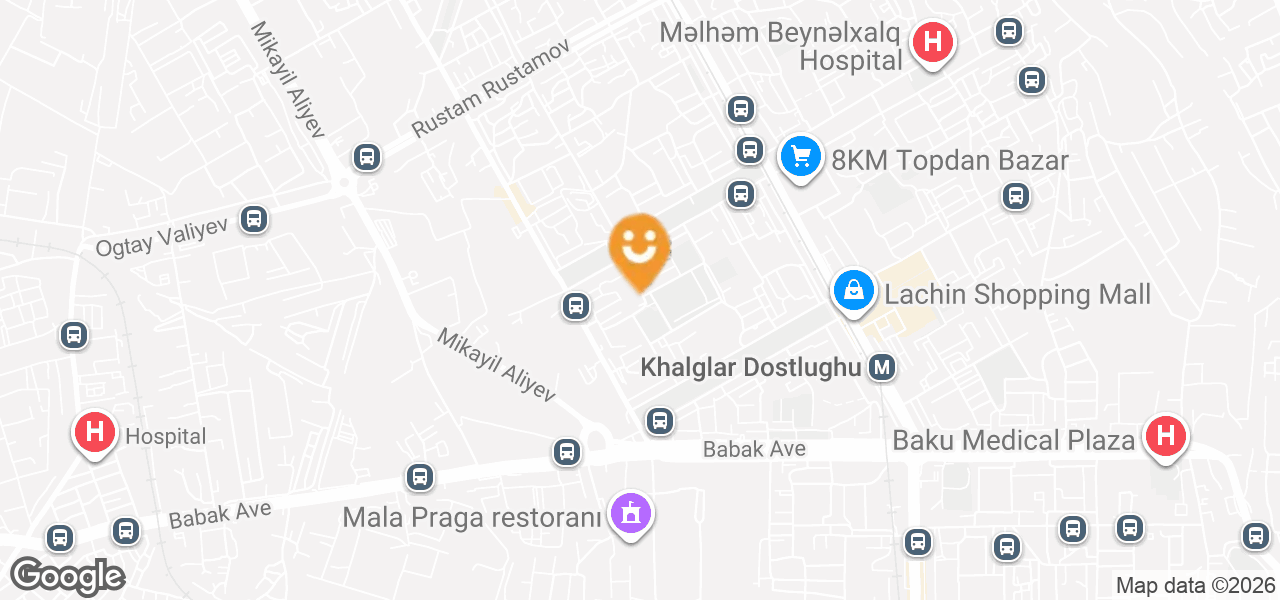 AVD Treyd MMC (Bakı)