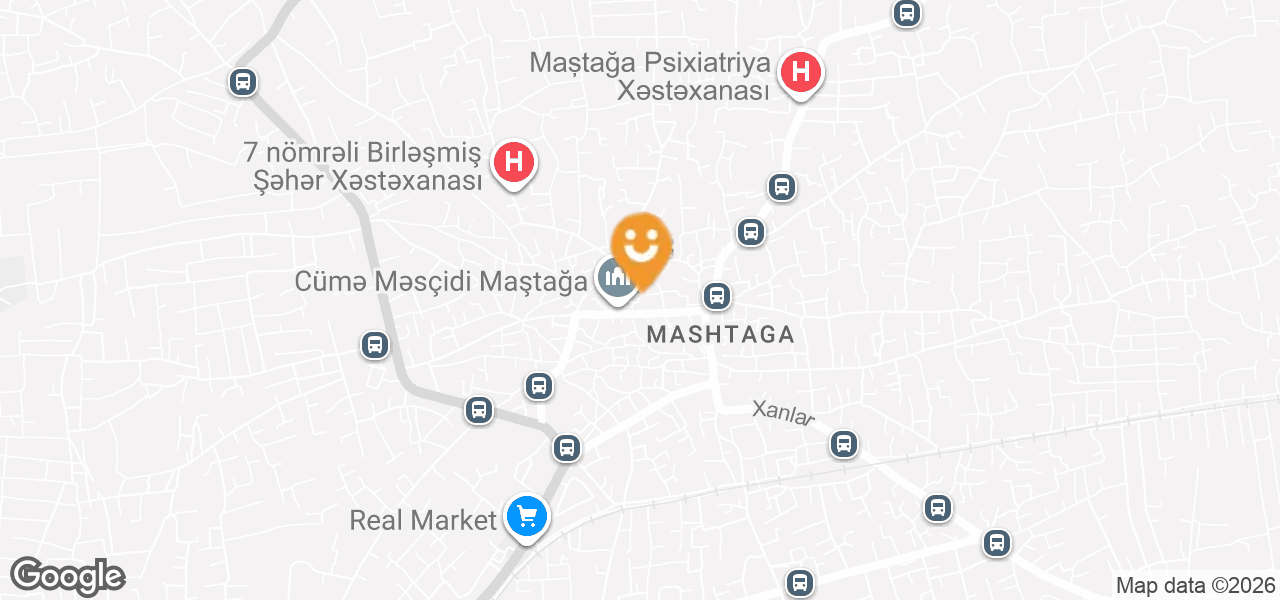 Maştağa Enerji Təchizatı və Satışı Sahəsi (Bakı)