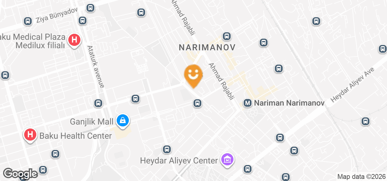 Nərimanov Rayon Enerji Təchizatı və Satışı İdarəsi (Bakı)