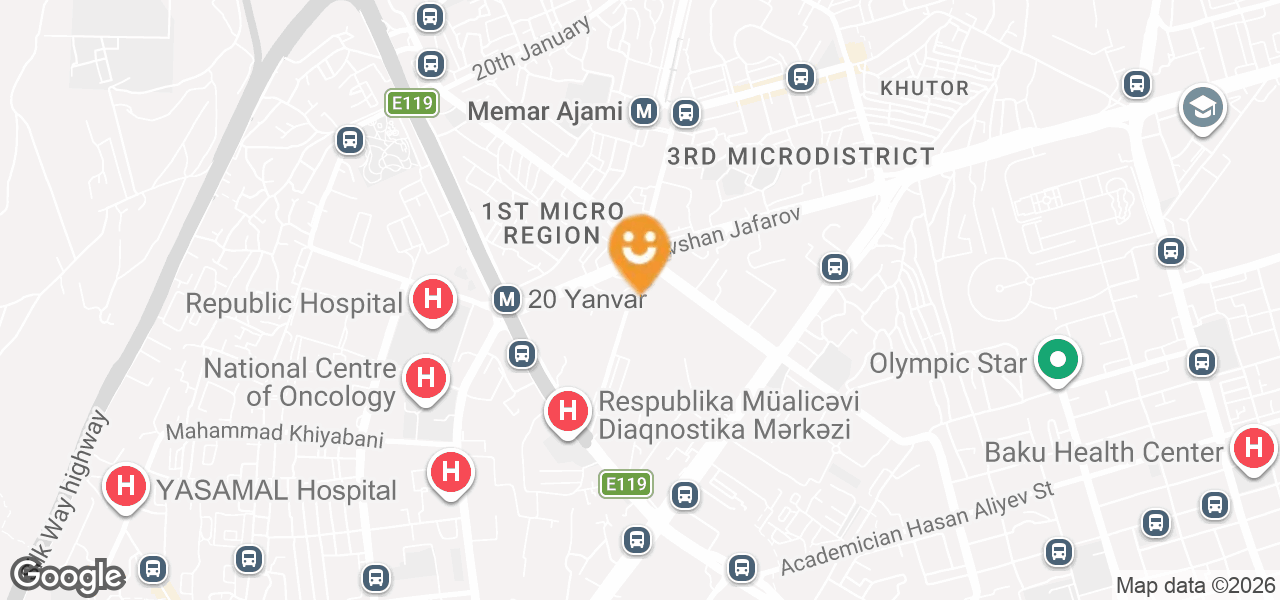 Nəsimi Rayon Enerji Təchizatı və Satışı İdarəsi (Bakı)