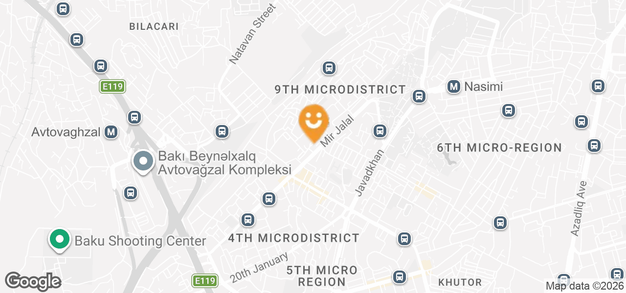 Glassi LLC Company (Baku)