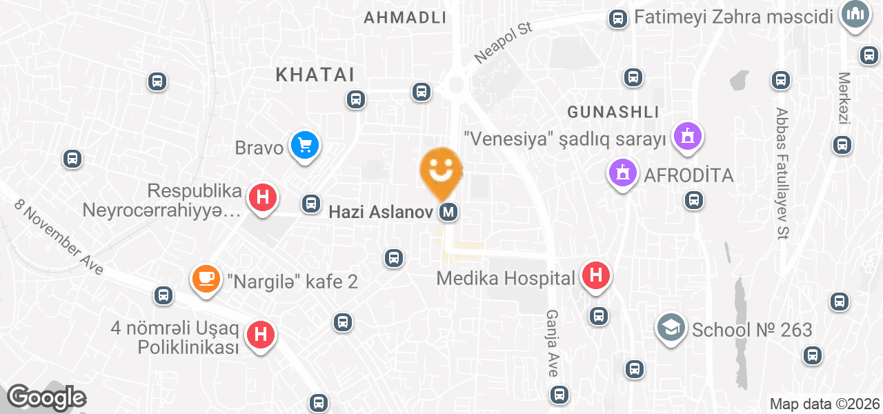 ProteinShop.az (Baku)