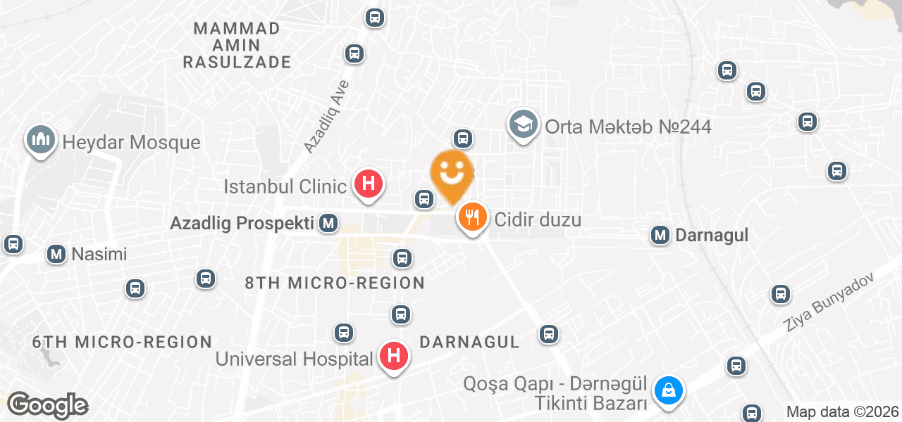 Aytən qadın və uşaq geyimləri mağazası (Bakı)