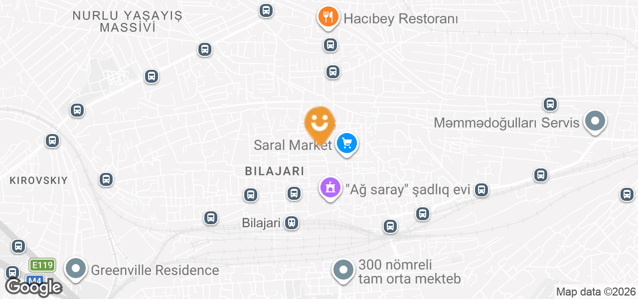 Nərmin ətriyyat mağazası (Bakı)