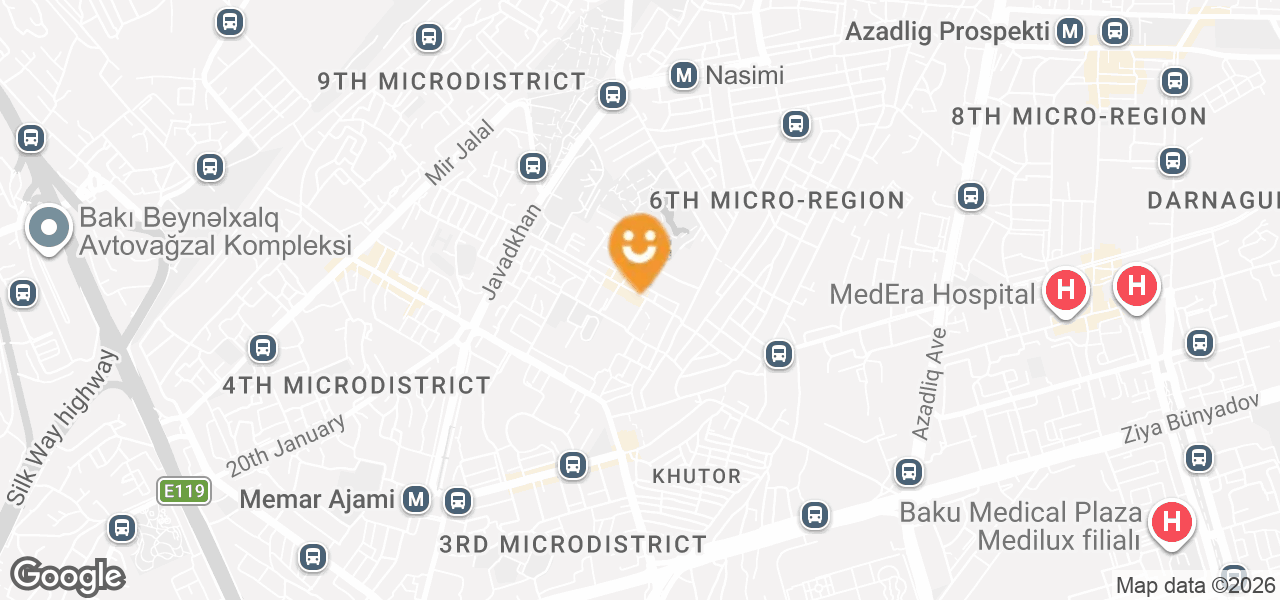 Nivea cosmetics and perfume store (Baku)