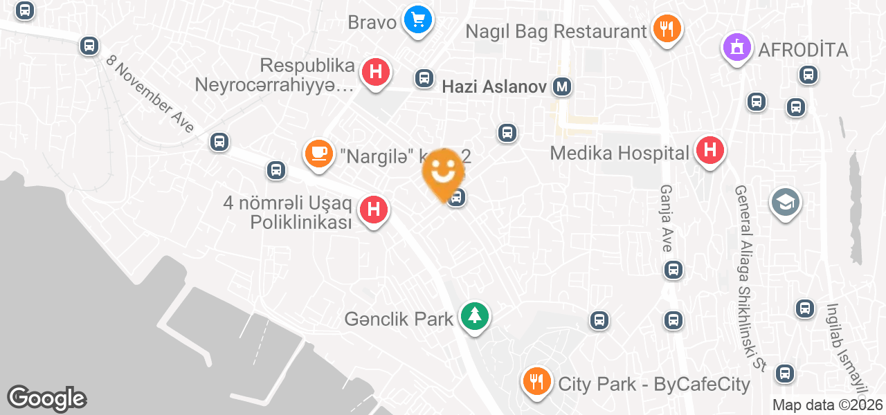 Ice Cream Sales (Baku)