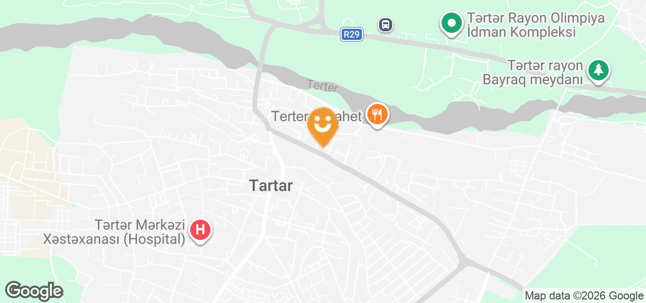 Tartar Security Department (Ganja)
